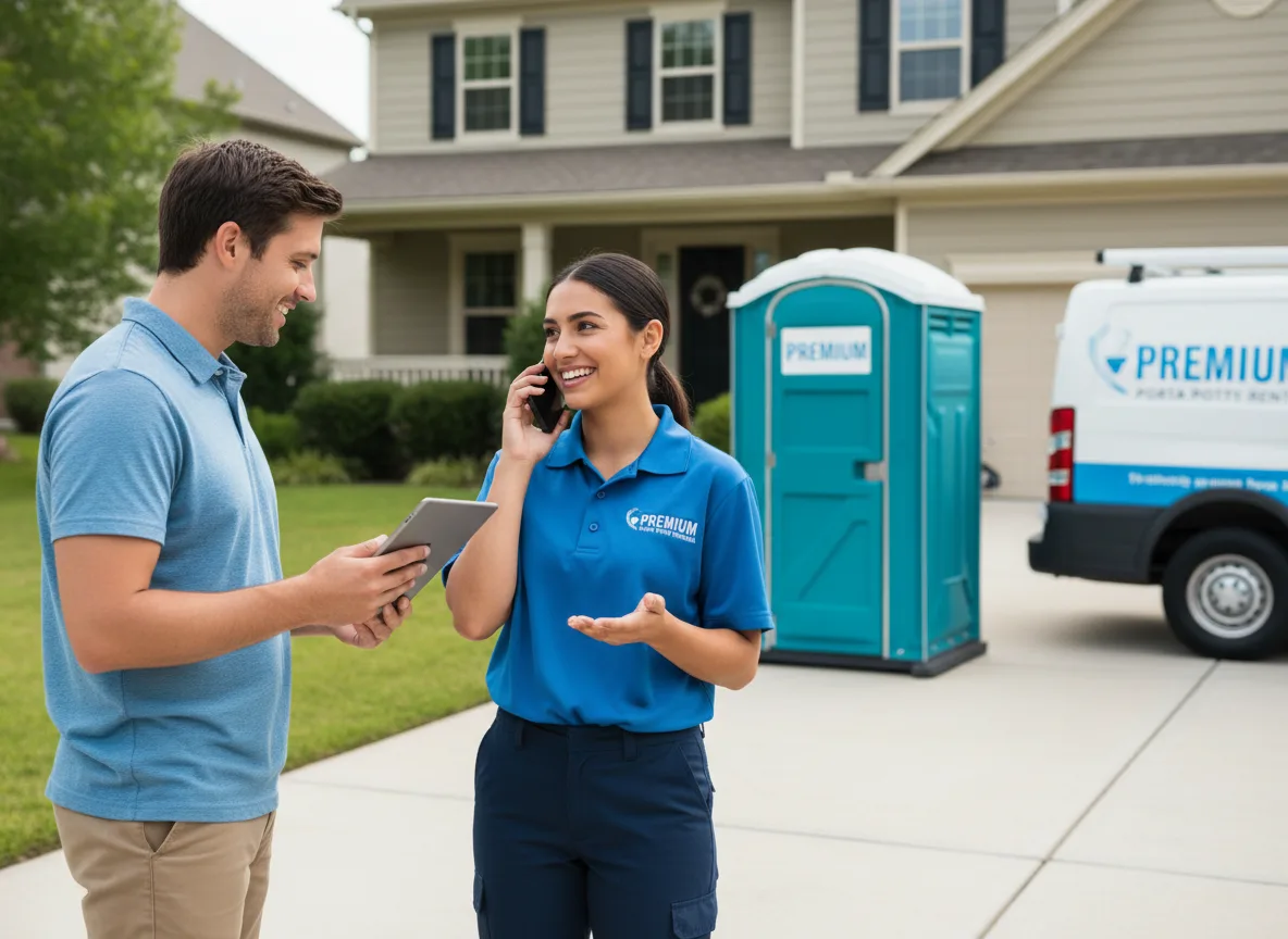 VIP Portable Toilets Como, TX FAQs